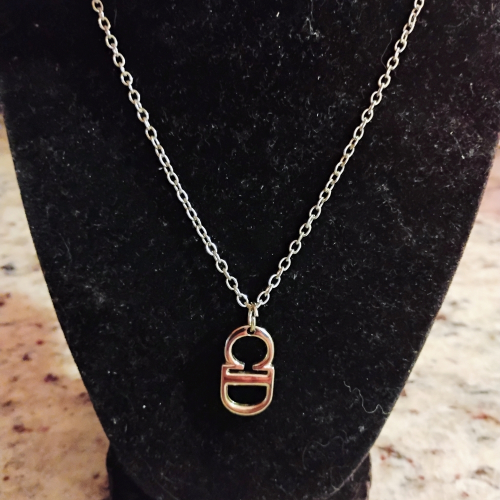 Silver Necklace
